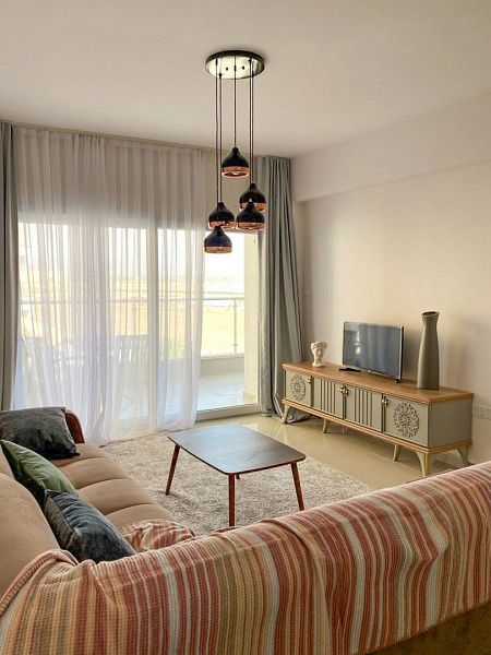 2-комнатные апартаменты 73 м2 с террасой 15 м2 в курортном комплексе