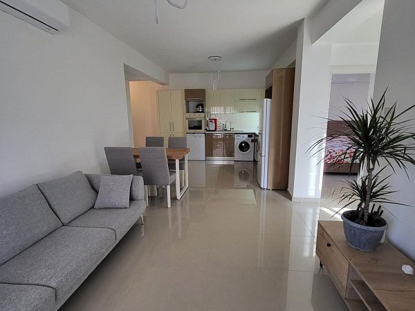 3-комнатные апартаменты 70м2 с мебелью и техникой в Алсанджаке