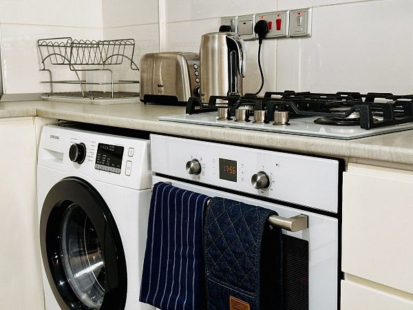 2-комнатные апартаменты 65 м2 с террасой 15 м2 в курортном комплексе