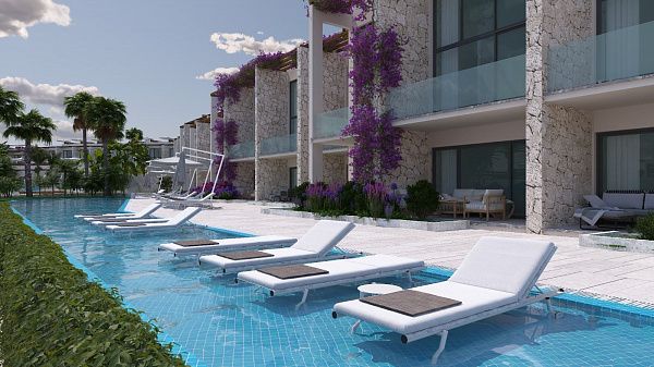 3-комнатные апартаменты loft 85 м2 с террасой на крыше 50 м2