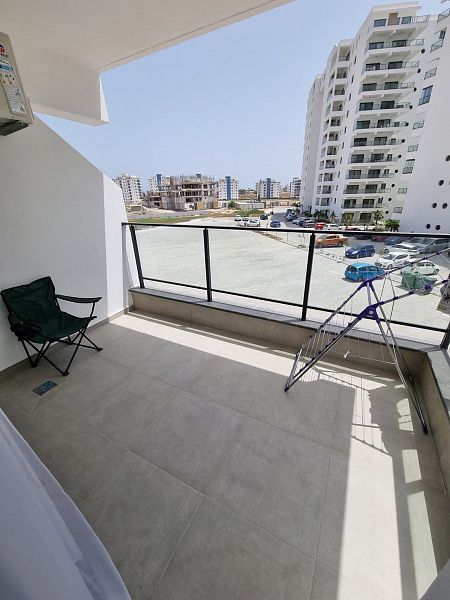 1-комнатные апартаменты 54 м2 + 8 м2 балкон в СПА-комплексе в 600 метрах от песчаного пляжа