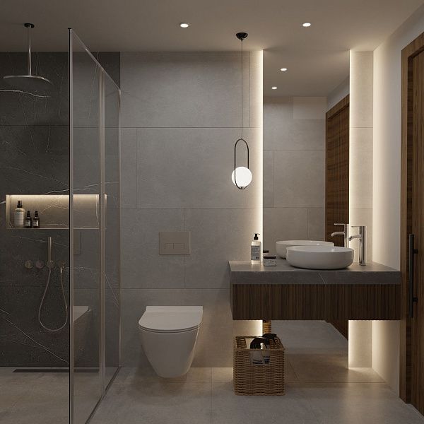 Квартира 2+1 loft - Penthouse 142 м2 c большой террасой на крыше 53 м2 в Эсентепе
