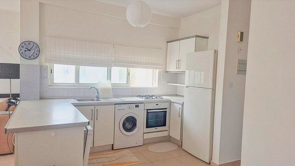 3-комнатный пентхаус 80 м2 с мебелью и техникой в 350 метрах от моря!