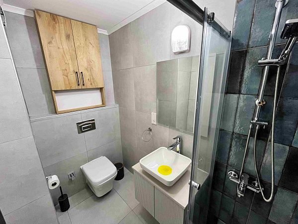 3-комнатный loft пентхаус 71 м2 с террасой на крыше 35 м2 в 350 метрах от моря 