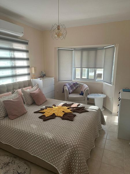 4-комнатная вилла duplex 140 м2 в 5 минутах от моря 