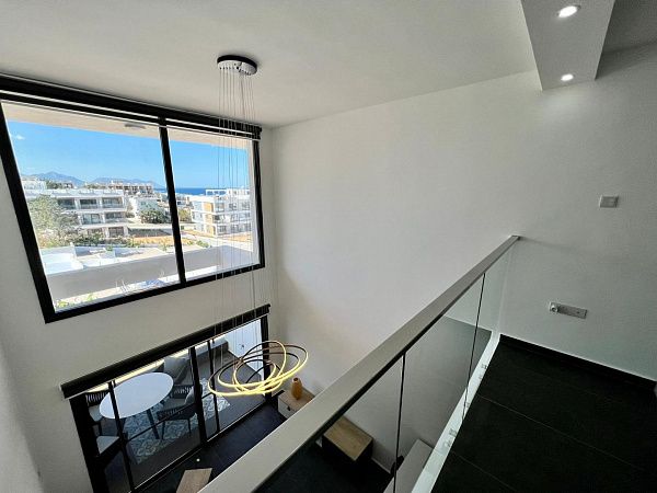 2-комнатные апартаменты loft 62 м2 с террасой на крыше 24 м2