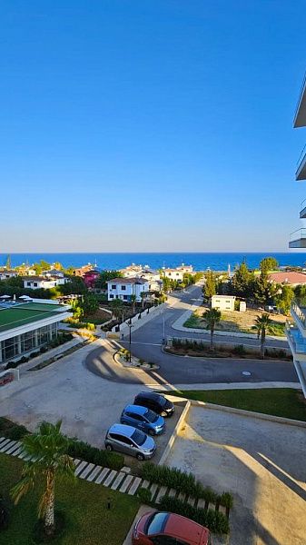 3-комнатные апартаменты 83 м2 с панорамным видом на море!