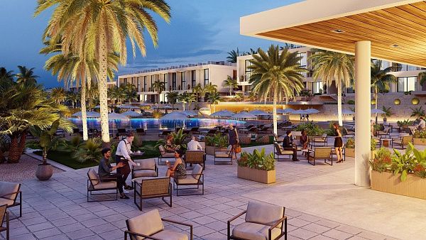 Квартира 2+1 Penthouse 58 м2 в новом и красивом комплексе в Эсентепе