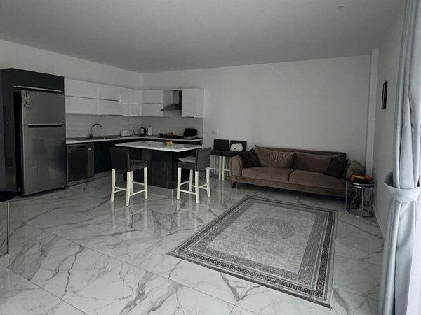 3-комнатные апартаменты 85м2 с террасой 