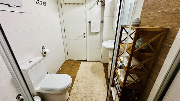 2-комнатные апартаменты 65 м2 с террасой 15 м2 в курортном комплексе