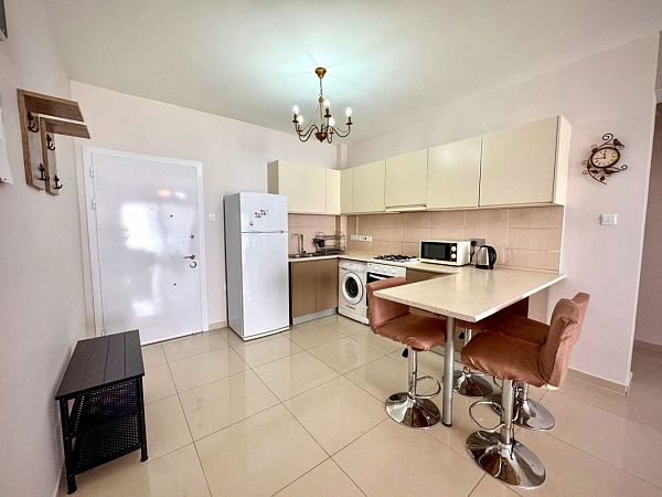 3-комнатные апартаменты 86 м2 с террасой 15 м2 в курортном комплексе