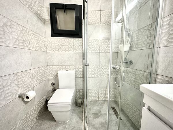 2-комнатные апартаменты 51 м2 с балконом 8 м2 в курортном комплексе