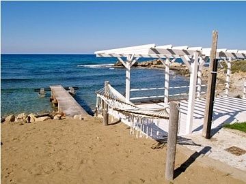 Комфортные и красивые пляжи Северного Кипра
