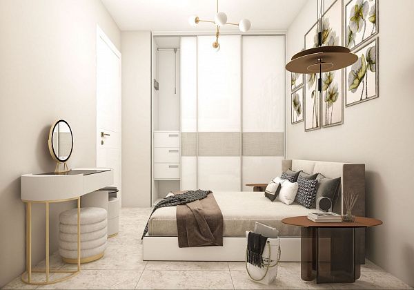 3-комнатный loft пентхаус 93 м2 с террасой на крыше 45 м2 рядом с морем