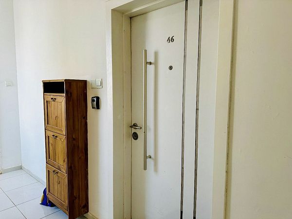 2-комнатные апартаменты 65 м2 с террасой 15 м2 в курортном комплексе
