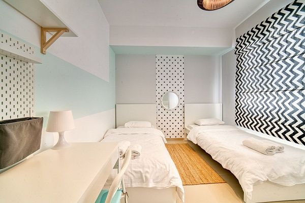 2-комнатные апартаменты 60 м2 + 11 м2 балкон В СПА-комплексе в 600 метрах от песчаного пляжа