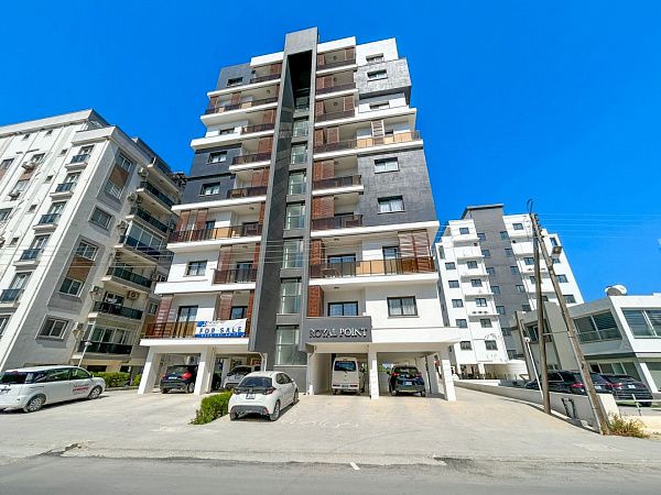 3-комнатные апартаменты 56 м2 с панорамным видом на море!