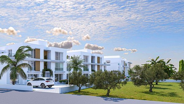 3-комнатные апартаменты loft 105 м2 с террасой 20 м2