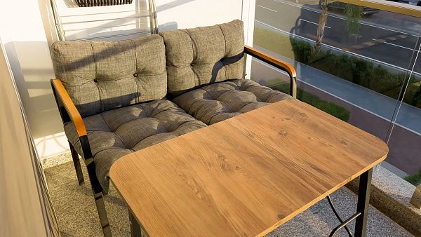 2-комнатные апартаменты loft 66м2  