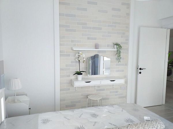 2-комнатные апартаменты 65 м2 с террасой 25 м2 всего в 5 минутах от моря!