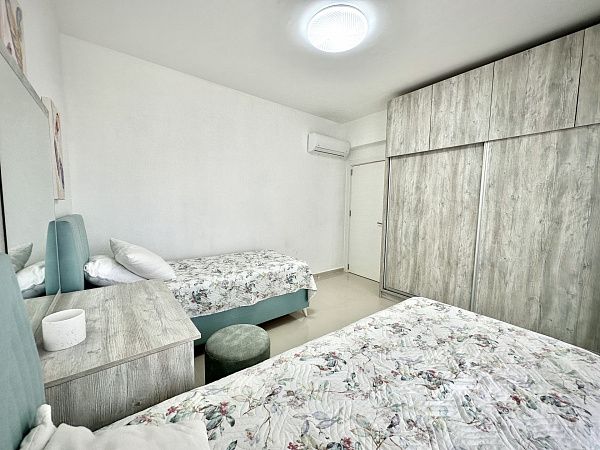 2-комнатные апартаменты 62м2 с террасой 22м2 в курортном комплексе