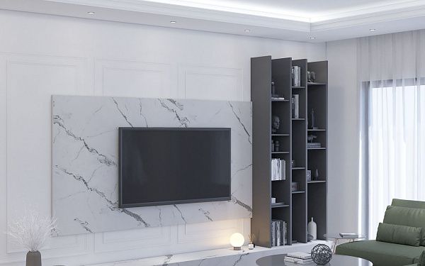 Двухкомнатный Penthouse 69 м2 с террасой в новом комплексе