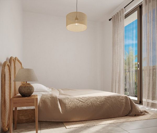 Квартира 3+1 Penthouse 150  м2 c террасой 67 м2 в новом комплексе в Алсанджаке