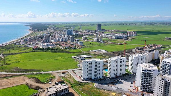 2-комнатные апартаменты 60 м2 с террасой 11 м2 в СПА комплексе
