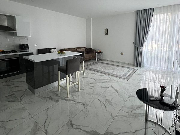 3-комнатные апартаменты 85м2 с террасой 
