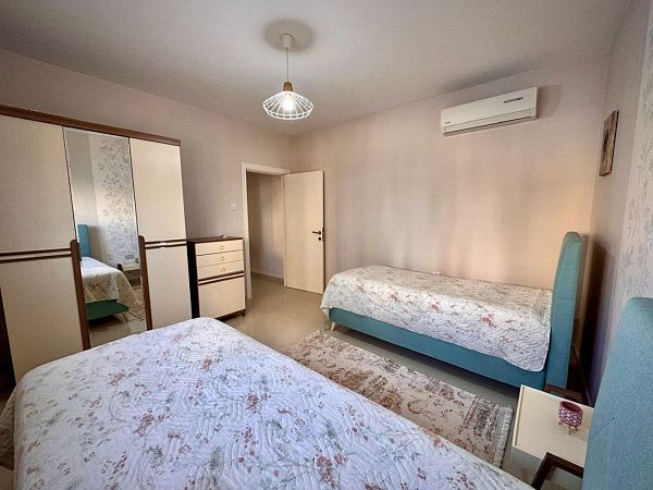 3-комнатные апартаменты 86 м2 с террасой 15 м2 в курортном комплексе