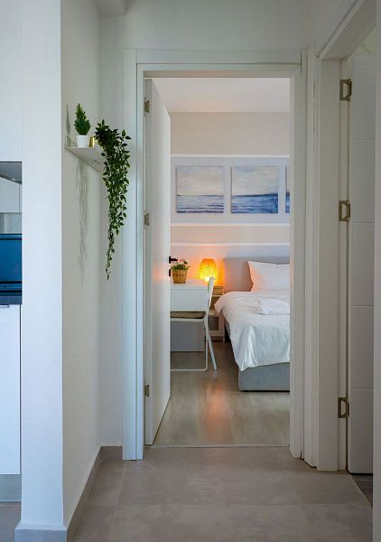 3-комнатные апартаменты 85 м2 с террасой 19 м2 и панорамным видом на море!