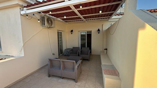 4-комнатная вилла duplex 140 м2 в 5 минутах от моря 
