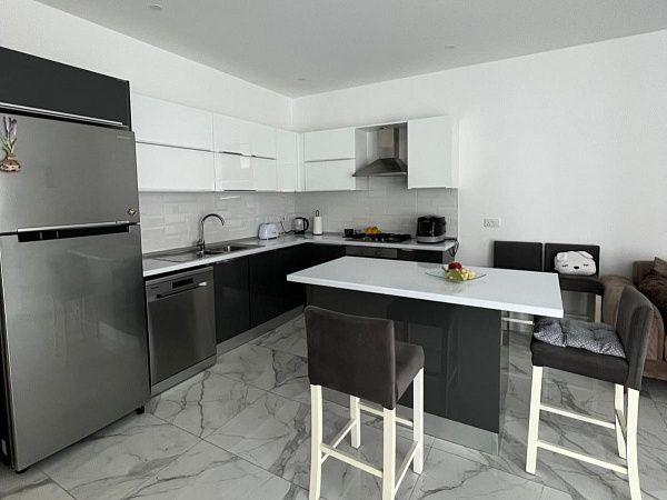 3-комнатные апартаменты 85м2 с террасой 