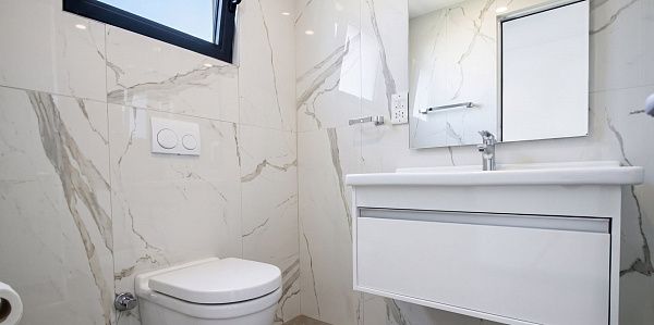 4-комнатные апартаменты 133 м2 с террасой 32 м2 и прямым видом на море в шикарном комплексе
