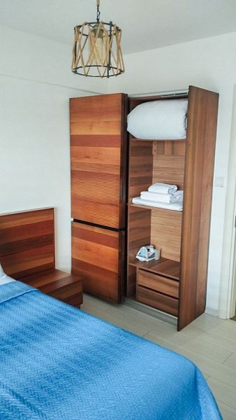 2-комнатные апартаменты 65 м2 с балконом в курортном комплексе 5-звёздочного уровня