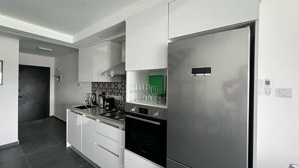 2-комнатные апартаменты loft 62 м2 с террасой на крыше 24 м2