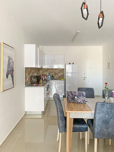 2-комнатные апартаменты 73 м2 с террасой 15 м2 в курортном комплексе