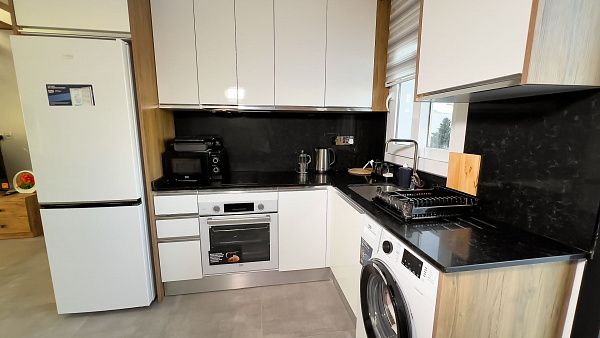 2-комнатные апартаменты loft 66м2  