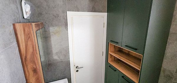 3-комнатный апартаменты 95 м2 с террасой на крыше 40 м2 и видами на море и горы