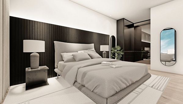 Квартира 2+1 (70 м2) в центре Кирении