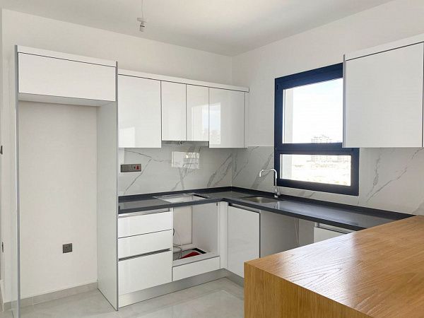 2-комнатные апартаменты 60 м2 с террасой 11 м2 в СПА комплексе