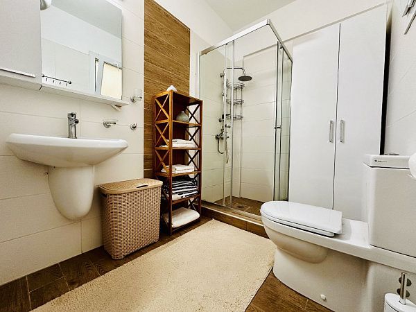 2-комнатные апартаменты 65 м2 с террасой 15 м2 в курортном комплексе