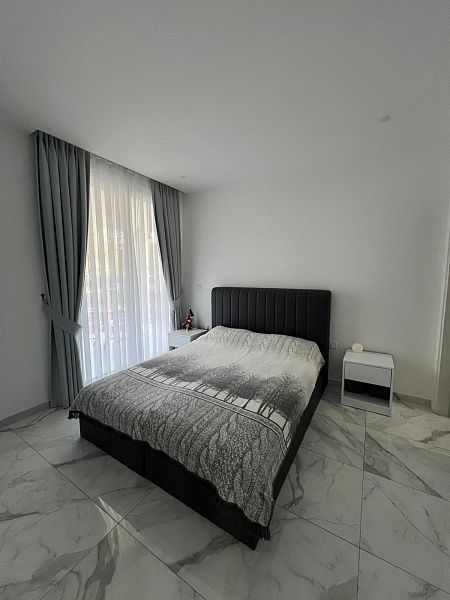 3-комнатные апартаменты 85м2 с террасой 