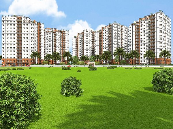 Студия 32м2 в новом комплексе в Боазе