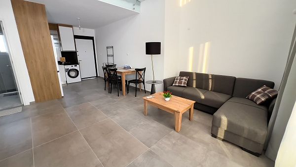 2-комнатные апартаменты loft 66м2  