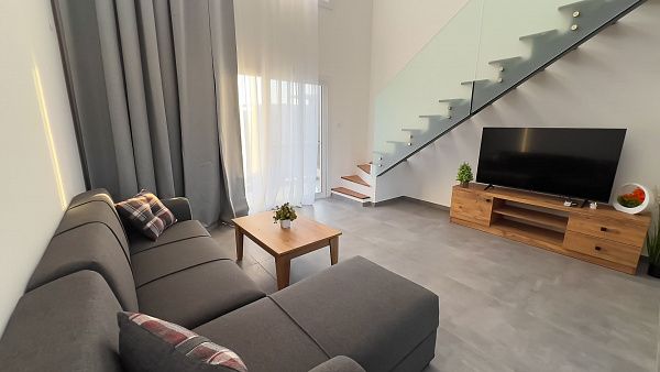 2-комнатные апартаменты loft 66м2  