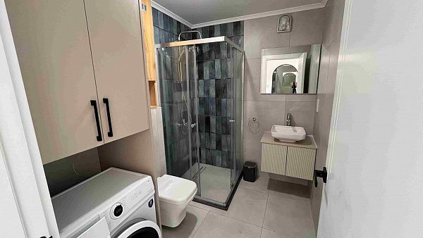 3-комнатный loft пентхаус 71 м2 с террасой на крыше 35 м2 в 350 метрах от моря 