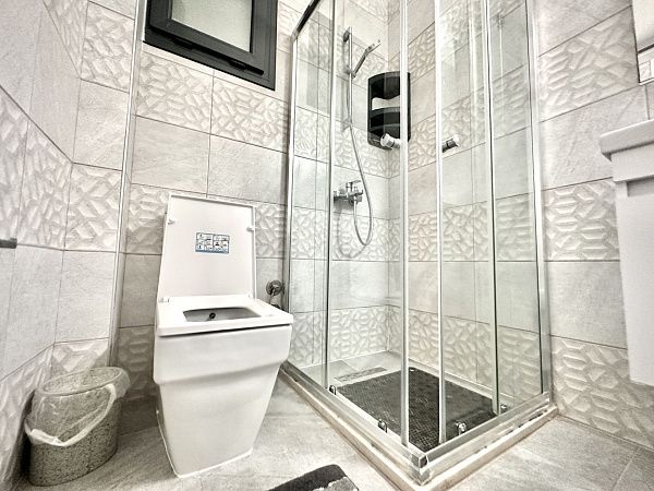 2-комнатные апартаменты 62м2 с террасой 22м2 в курортном комплексе