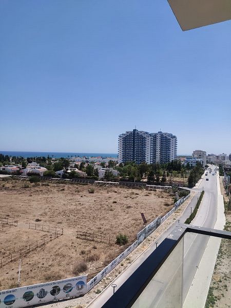 Двухкомнатные апартаменты 55м2 с видом на море 