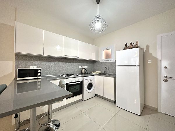Студия 51 м2 с террасой 8,2 м2, откуда открывается вид на море